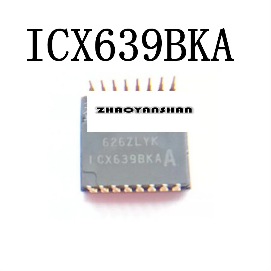 1pcs X ICX639BKA ICX639 CCD NEW Free Shipping |