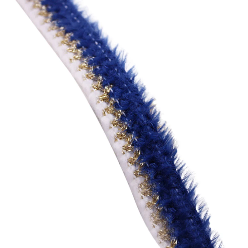 

5Meters 20mm Trim Sewing Lace Gold Silver Centipede Braided Lace Ribbon Home Party Decoration DIY Clothes Curve Seing Lace