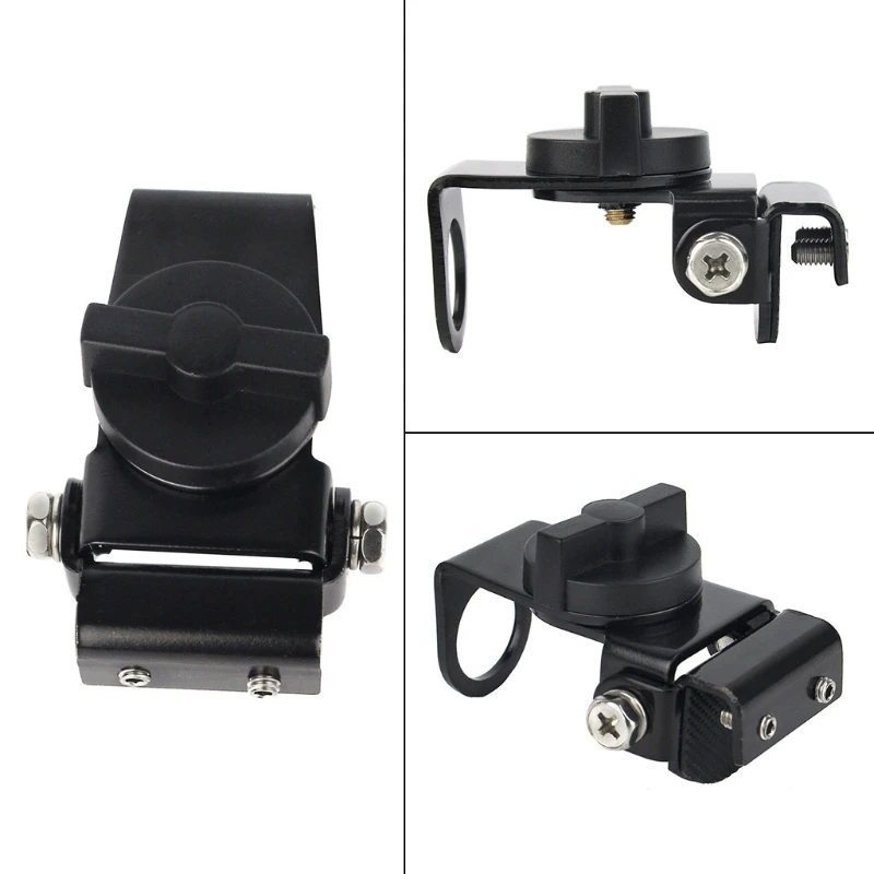 Универсальная Антенна для рации с фиксированным кронштейном держатель антенны