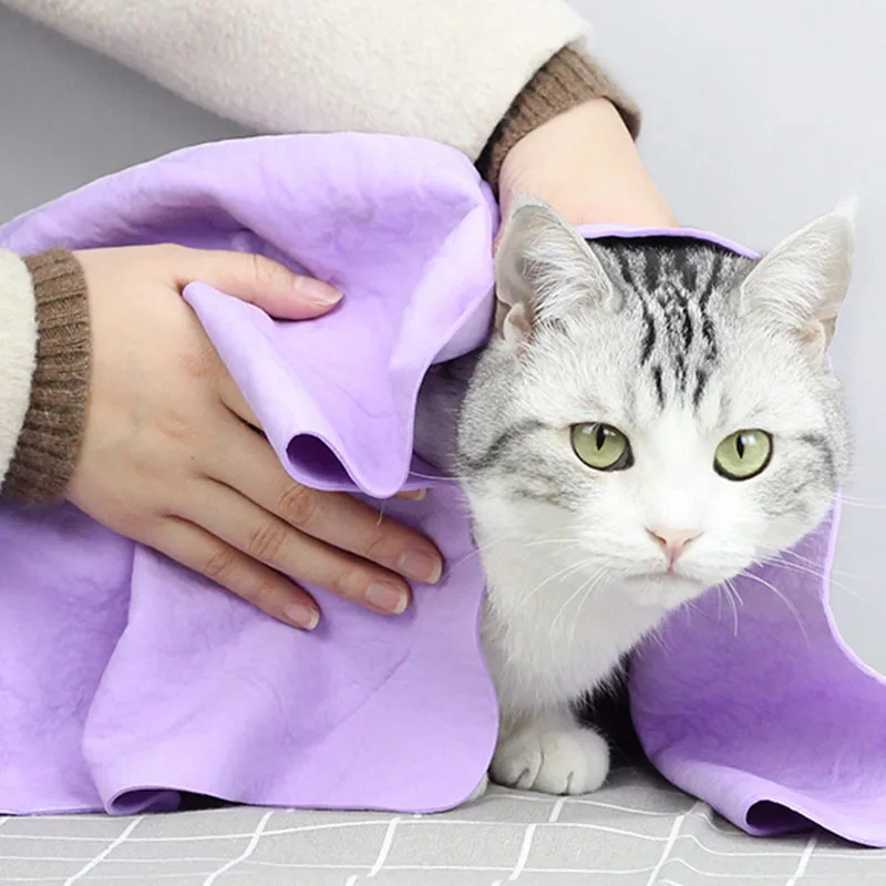 Чистящие принадлежности для домашних животных быстросохнущее Впитывающее