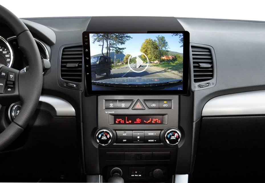 AWESAFE для Kia Sorento 2009 2010 2011 2012 автомобильный Радио Мультимедиа Видео плеер gps Нет 2din 2 din Android 8,1 2 ГБ+ 32 ГБ