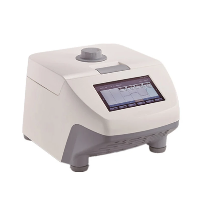 

Laboratory PCR Machine 96 Well Plates Real Time Pcr Thermal Cycler With Price