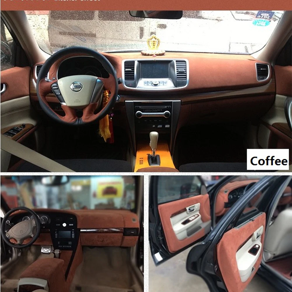 Наклейки для салона автомобиля 45 см * 100 см| |