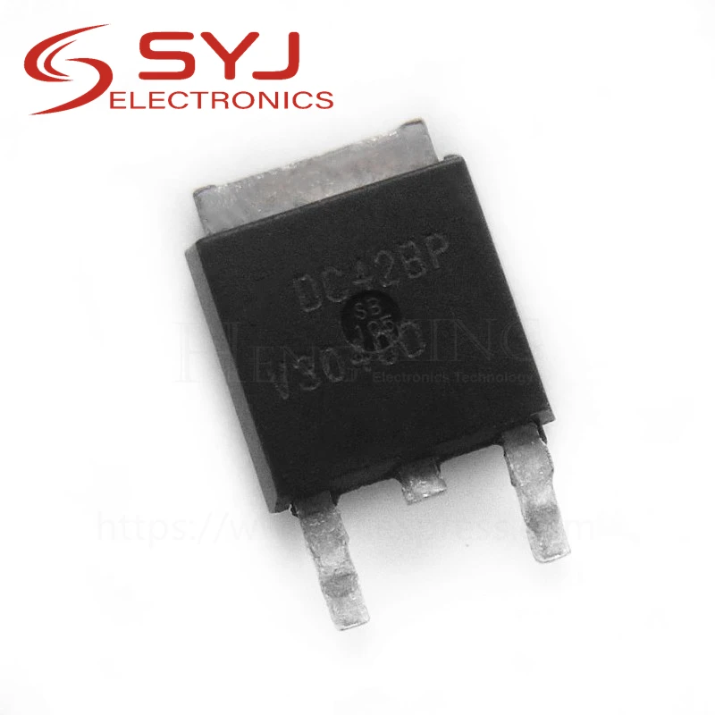 10 шт./лот V3040D ISL9V3040D3ST-252 с изолированным затвором (IGBT) 400V 17A в наличии