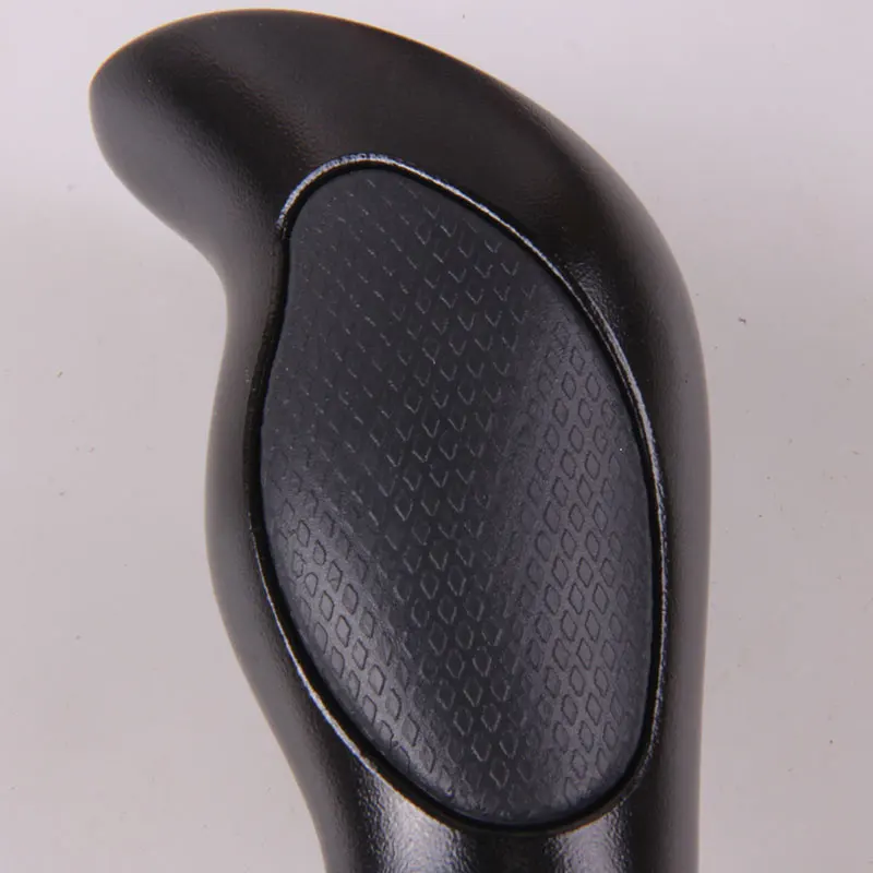 Goodtaste гафний горный велосипед ручки алюминиевый сплав + резина велосипед|Упоры