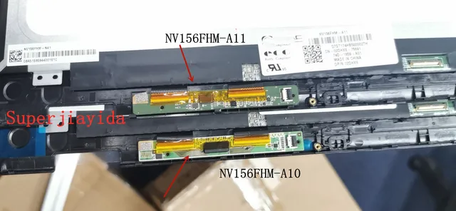 15,6 дюйма для ноутбука Dell Inspiron 