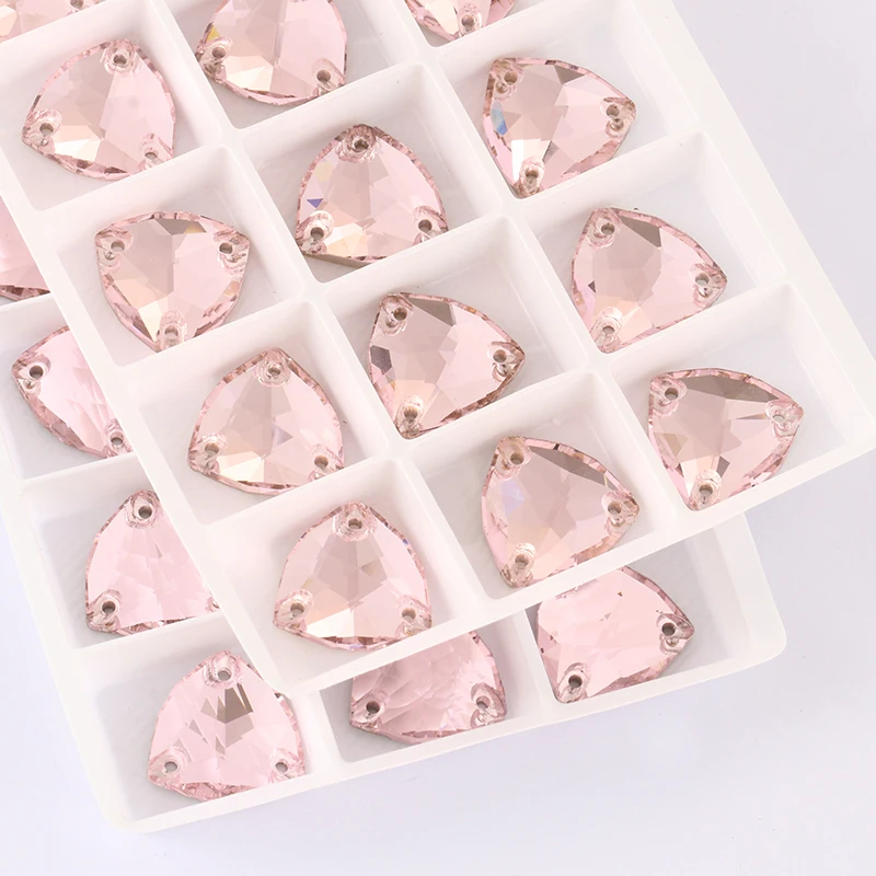 

Розовые Красивые блестящие ярсветильник светлые розы Trilliant Strass k9 стеклянные пришивные стразы с плоским основанием для рукоделия Рождественская одежда украшения для одежды Ювелирные изделия бусины рукоделие драгоценные камни