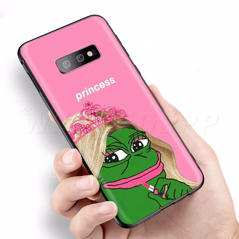 Webbedepp чехол для Samsung Galaxy A3 A5 A6 Plus A7 A8 A9 J6 M20 A10S A20S A30S A40S A50S|Бамперы| |