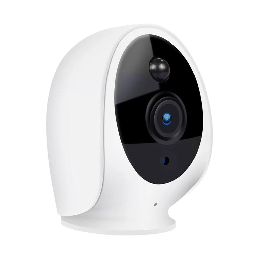 25 # HD 1080P Крытая беспроводная камера безопасности на батарейках с двухсторонним