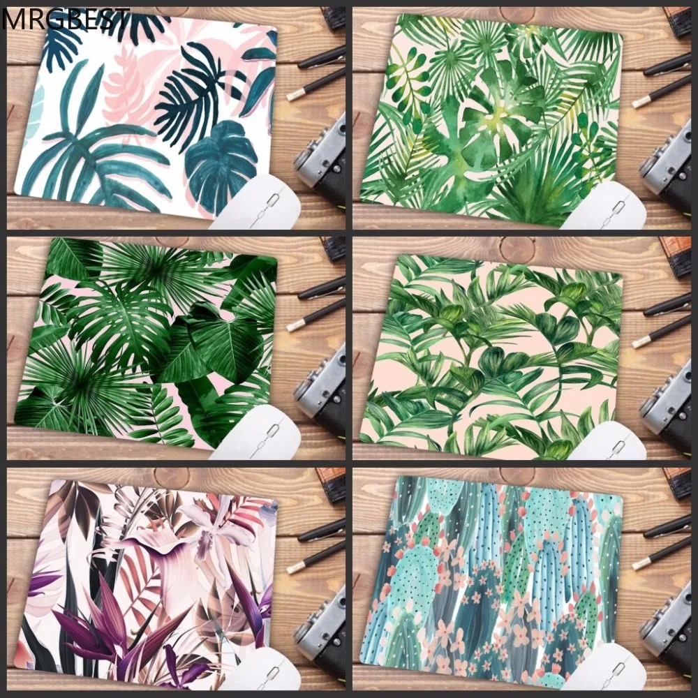 Коврик MRGBEST для мышки с изображением русского любимого бананового дерева