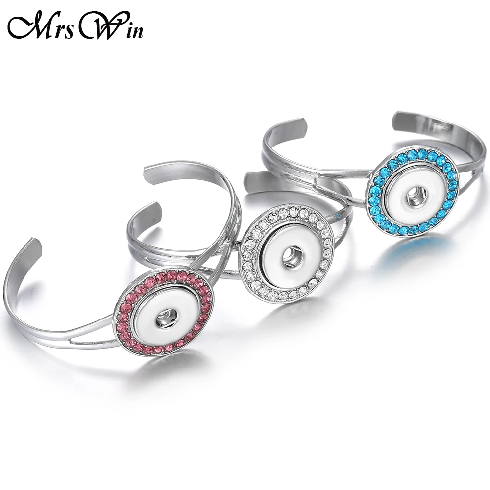 Новые ювелирные изделия с кристаллами серебряный цвет браслеты манжеты браслет