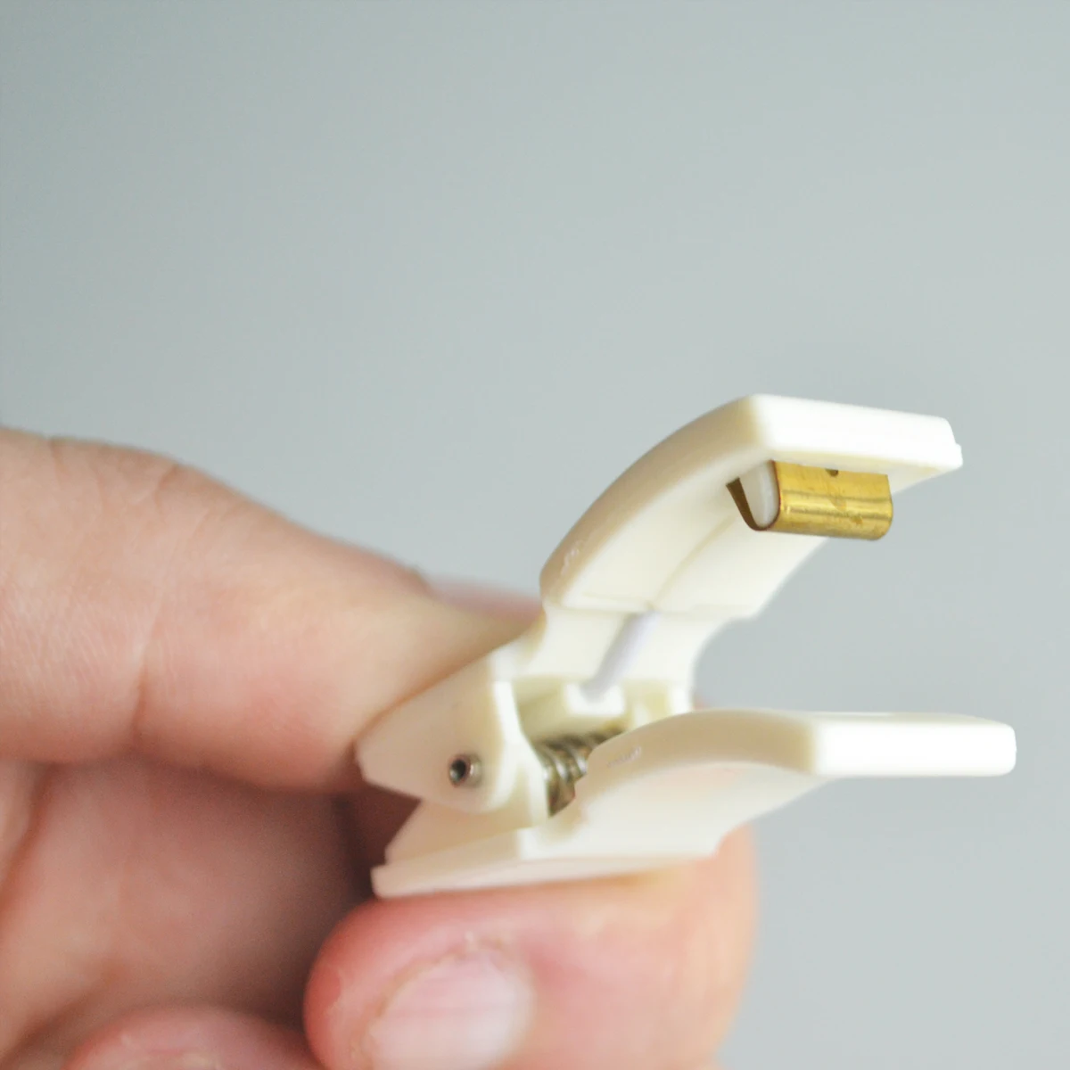 50 пар/лот Электрический клипсы жильный кабель ТЭНов контактной проводов для