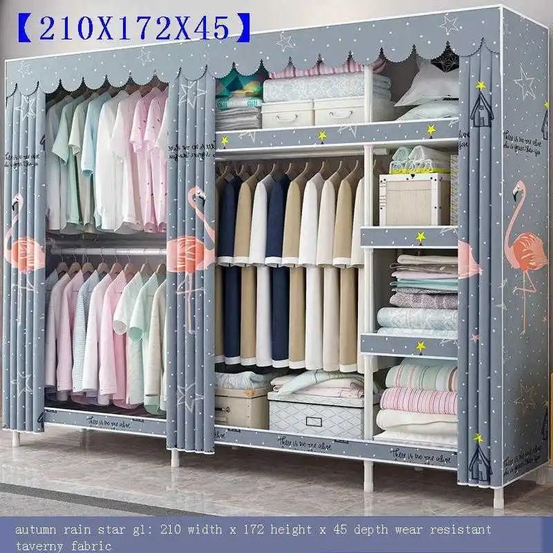 

Шкафчик для хранения шкафа с надписью «La Casa Tela Ropero»