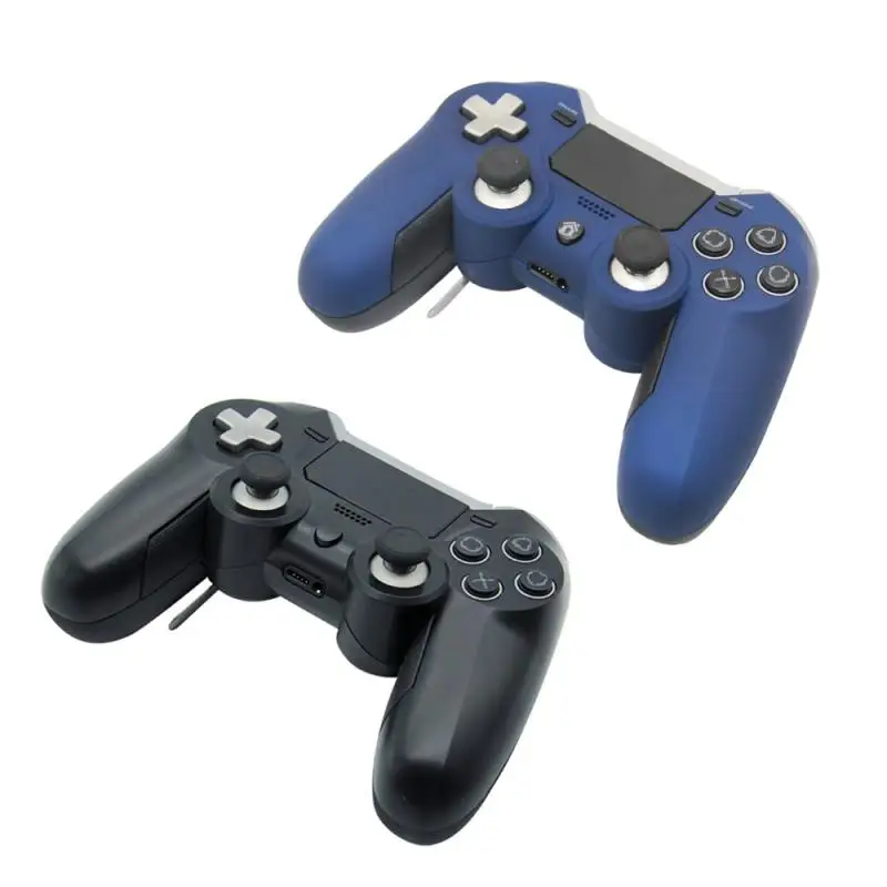 

Bluetooth-совместимый беспроводной геймпад для двойной вибрации, Элитный игровой контроллер, джойстик для ПК