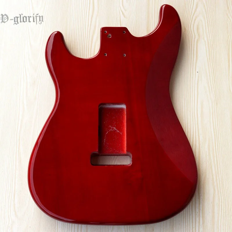 st gitarre körper sunburst strat körper elektrische gitarre körper pappel holz st gitarre barrel gitarre körper diy strat kör
