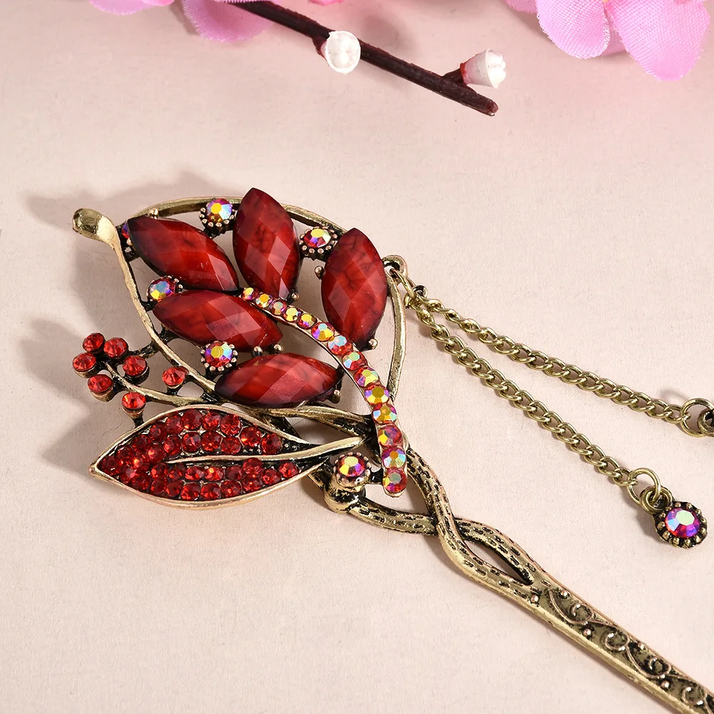 

Pearl Rhinestone Hair Clip Simple Metal Hair Pin Women Girls Hair Stick Hairpin Bobby Pin Barrette Accessories Dropshipping