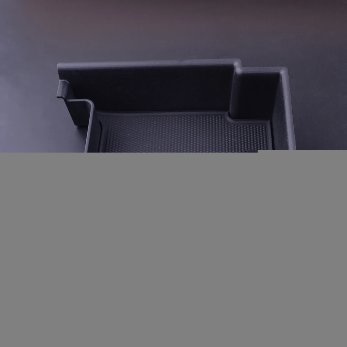 Контейнер для хранения из абс пластика центральный подлокотник лоток органайзер