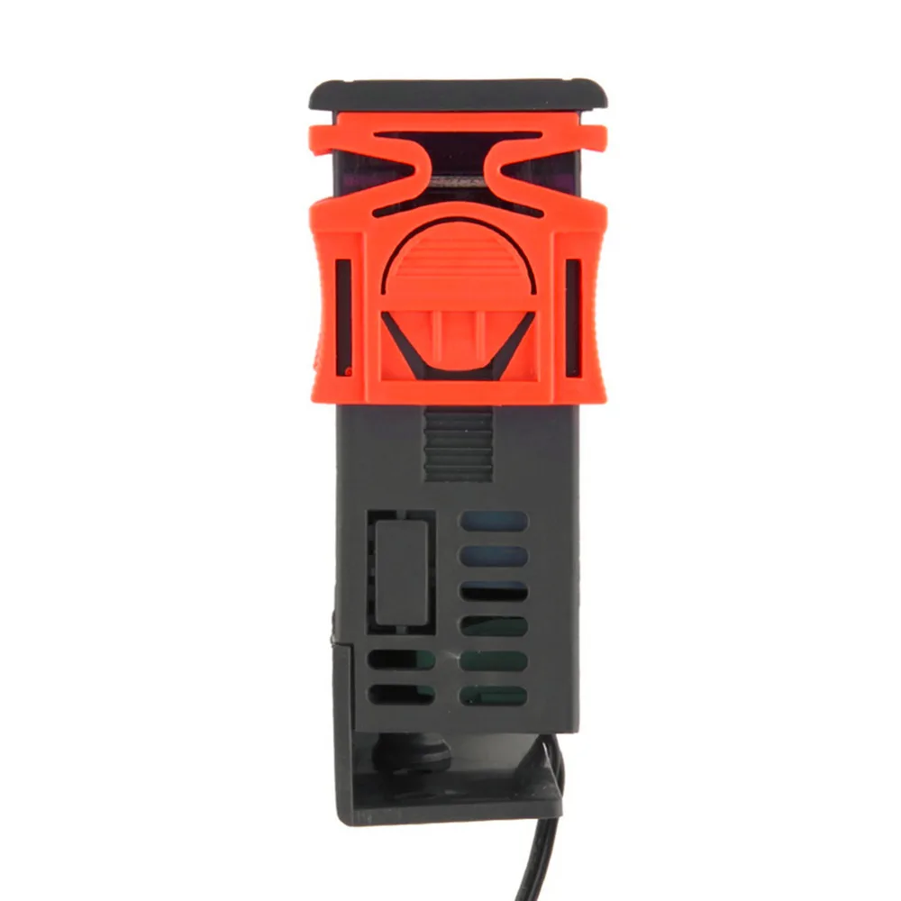 

Newest Temperature Controller Thermostat Aquarium STC1000 Incubator Cold Chain Temp Wholesale Laboratories Temperature