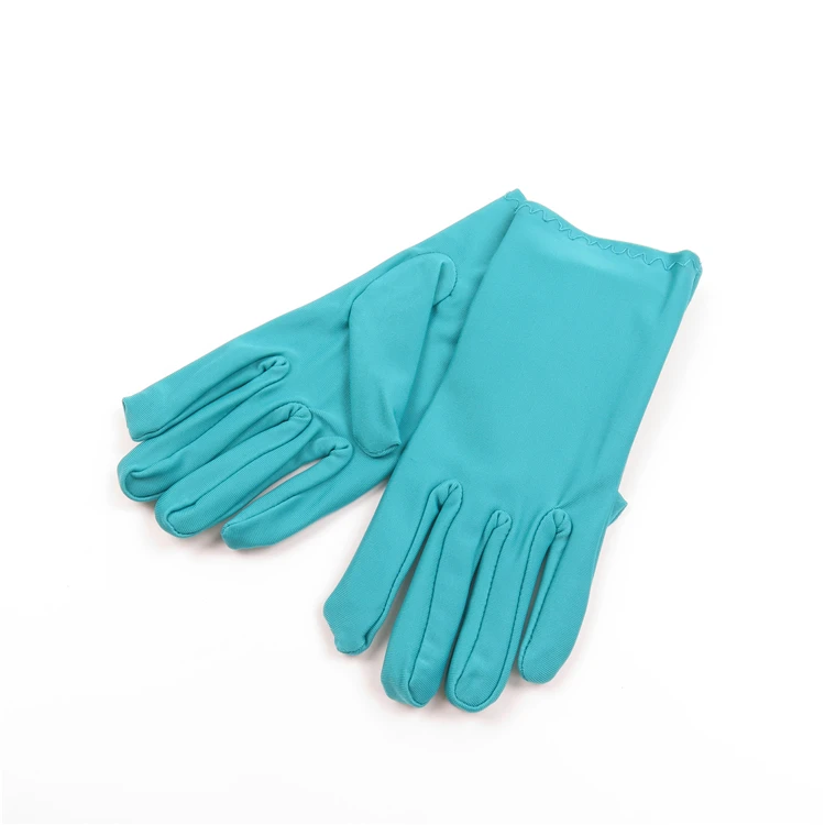 Новое поступление Детские тонкие эластичные этикет перчатки для детей комплект