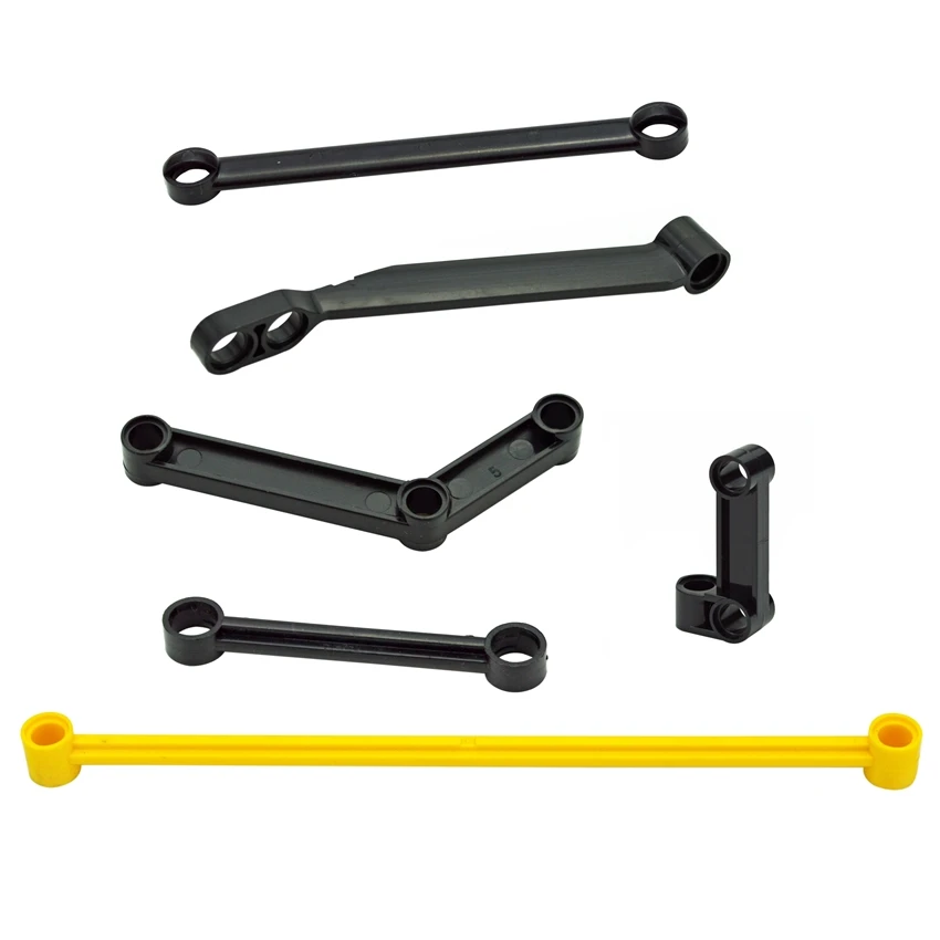 

Technical Link Hard Connection Parts Compatible 32005 32293 32294 64451 2637 1003 MOC Building Blocks Parts Toys For Children