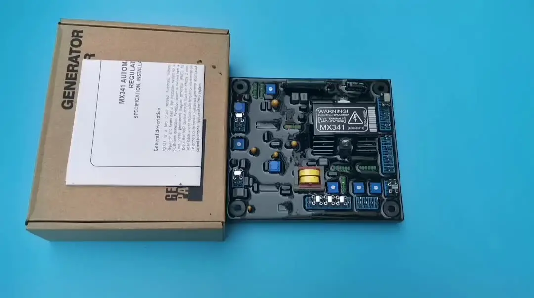 

10KW Automatic Voltage Regulator AVR MX341