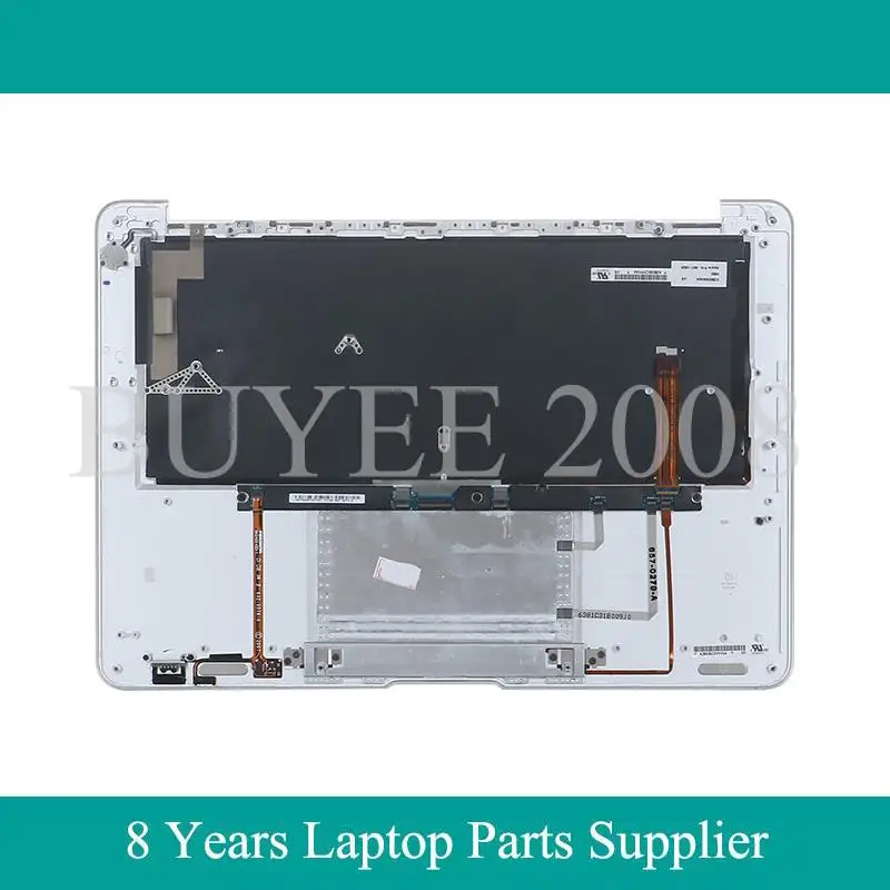 A1237 A1304 Topcase US Keyboard Backlight Trackpad 2008 Year For Macbook Air 13.3" Top Cases Replacement | Компьютеры и офис