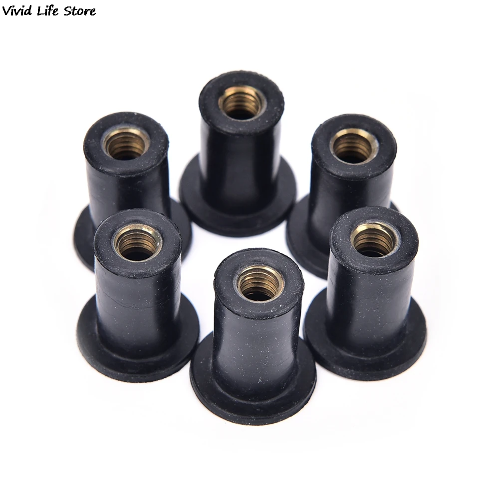 Accessories Jack Nuts Pack