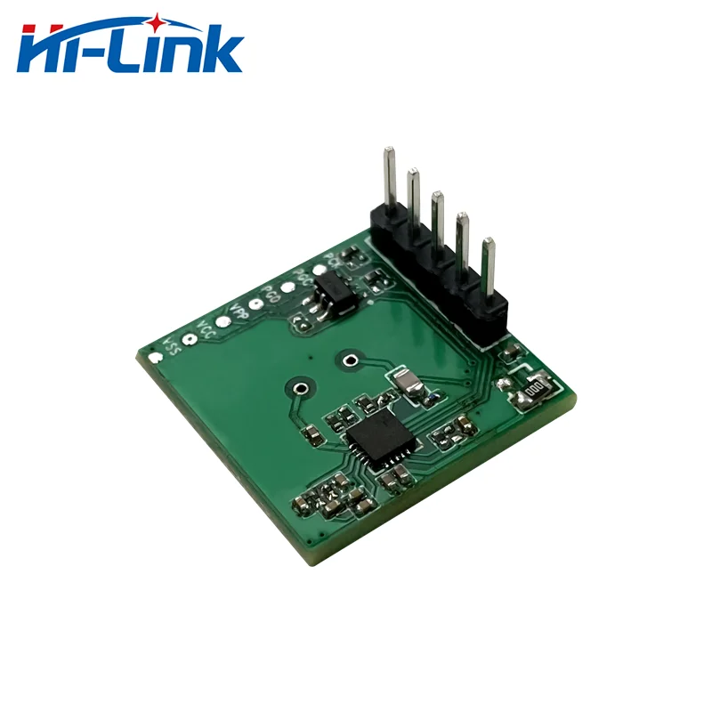 Free Shipping 5pcs/lot ultra-low power 5.8G radar sensor Module HLK-LD012-5G Radar Induction Switch Sensor | Электроника
