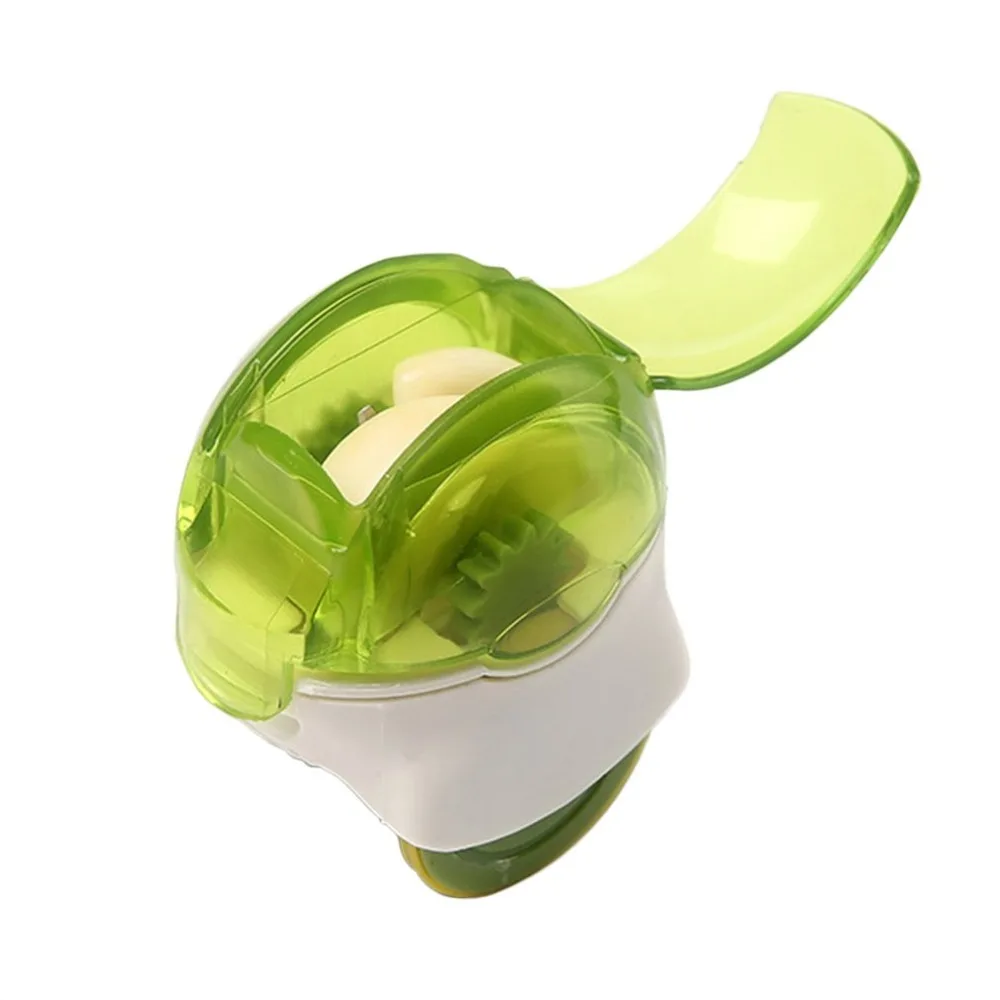 Креативный мини роликовый резак измельчитель для чеснока терка пресс и имбиря