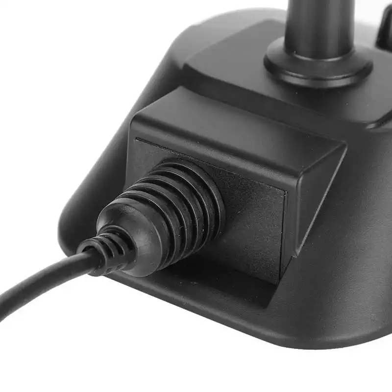 Настольная подставка для микрофона Проводные прямые трансляции микрофон