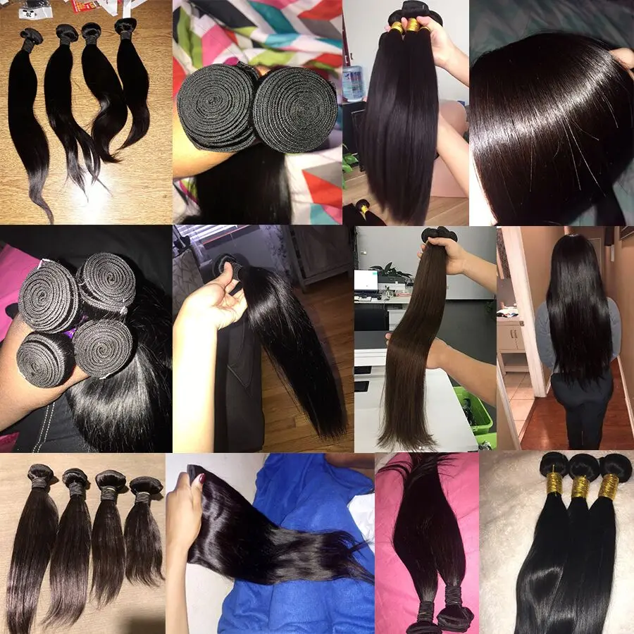 Прямые волосы Remy, пряди, Малазийские Волосы для наращивания, человеческие волосы, пряди 8-28 дюймов, волосы Gossip, волнистые пряди, 3/4 шт