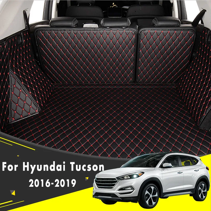 Коврик для багажника автомобиля Hyundai Tucson 2016 2017 2018 2019 2020| |