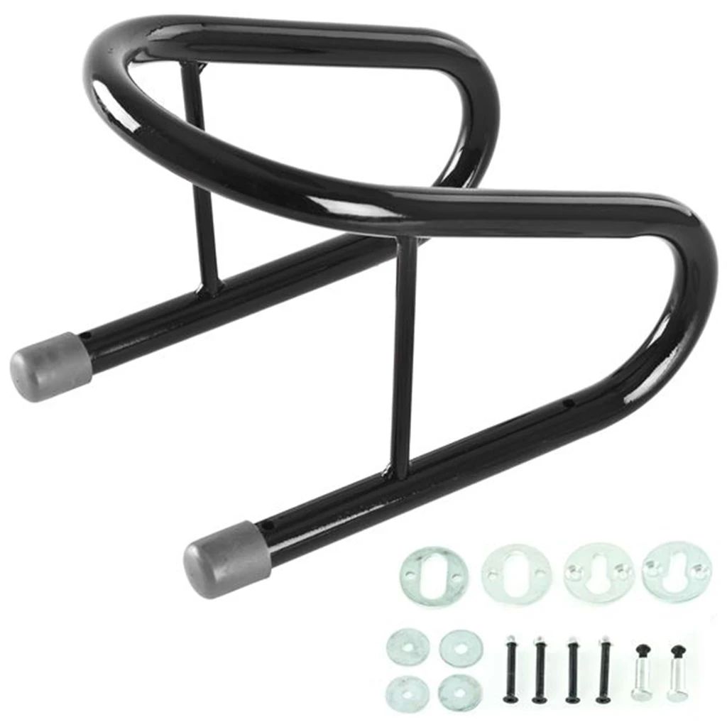 Мотоцикл 5 дюйма покрытое колесо с быстроразъемным комплектом оборудования|Уход|