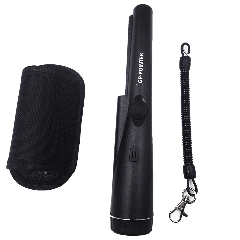 Ручной детектор металла золота подземный мини пинпостер экскаватор Охотник на