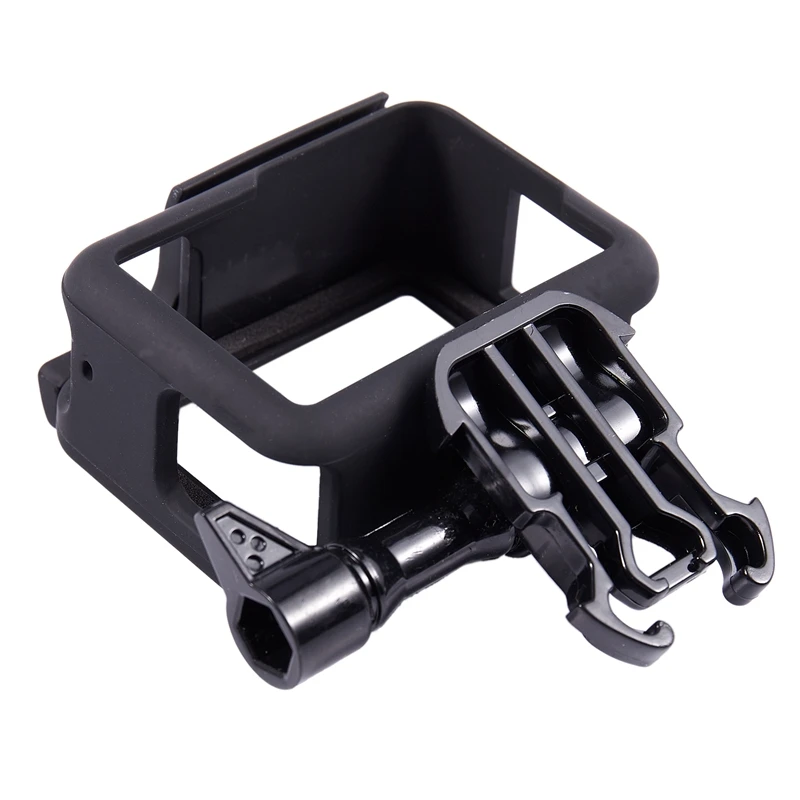 Пластиковый защитный Стандартный чехол с рамкой для экшн камеры Gopro hero 5 black|Чехлы