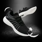 Кроссовки унисекс ONEMIX, спортивная обувь для мужчин, с дышащей сеткой, для фитнеса, тренировок, прогулок, спортивная обувь с подошвой массажные с резиновым покрытием