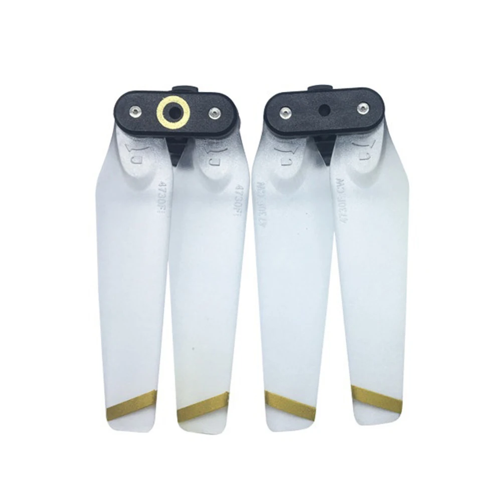 

1 Pair Propellers Quick-release Foldable Transparent for DJI SPARK Accessories