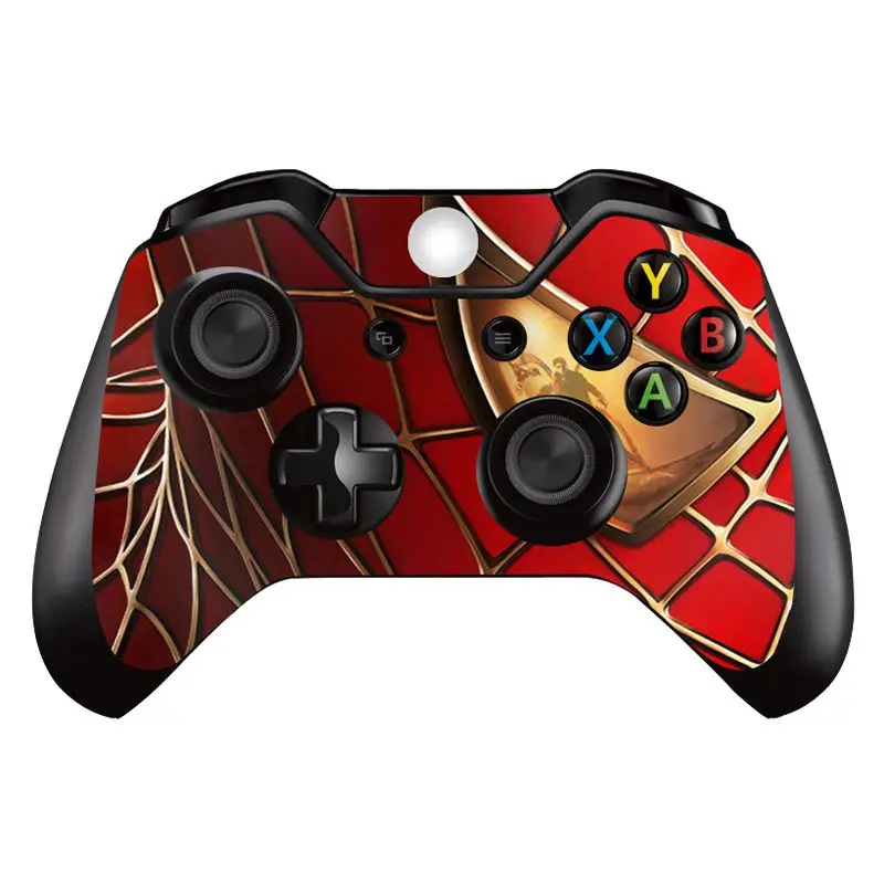 С рисунком героев из мультфильма Из винила и кожи Стикеры для Microsoft Xbox One/тонкий