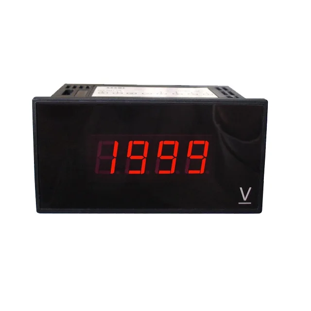 

DPN RS485/232 Modbus Communication AC DC Digital Ampere Voltage Meter 4 Digit LED Display 24VDC/AC220V (IBEST)