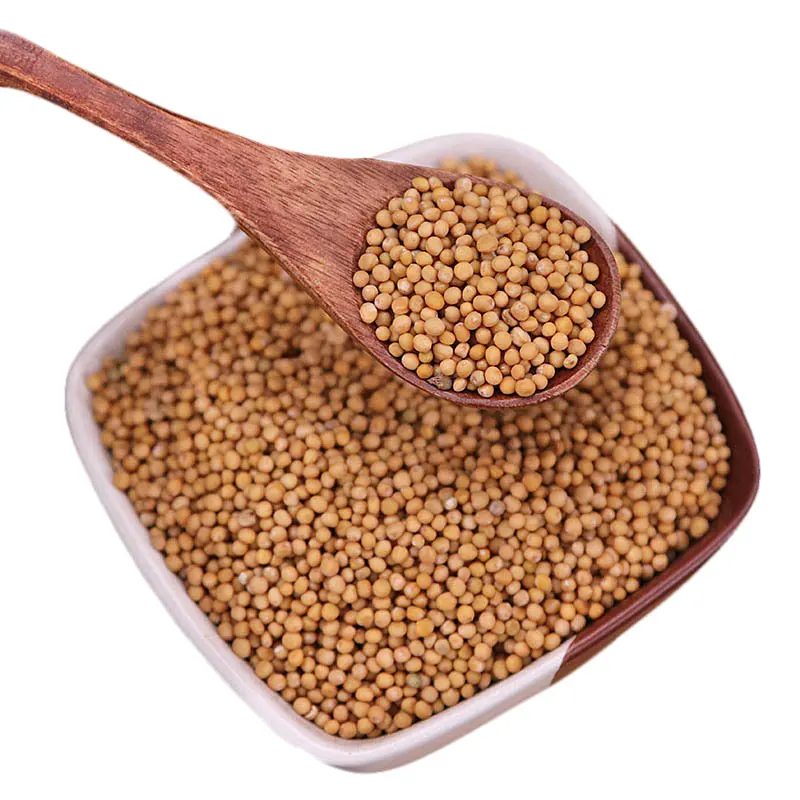 

Bai Jie Zi White Mustard Fruit Semen Sinapis