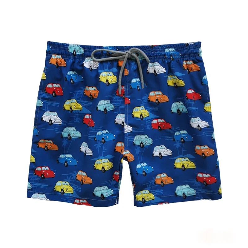 

Men Swim Shorts Summer Man Board Shorts Waterproof Beach Short Surf Swimwear Athletic Running Gym Shorts 6850