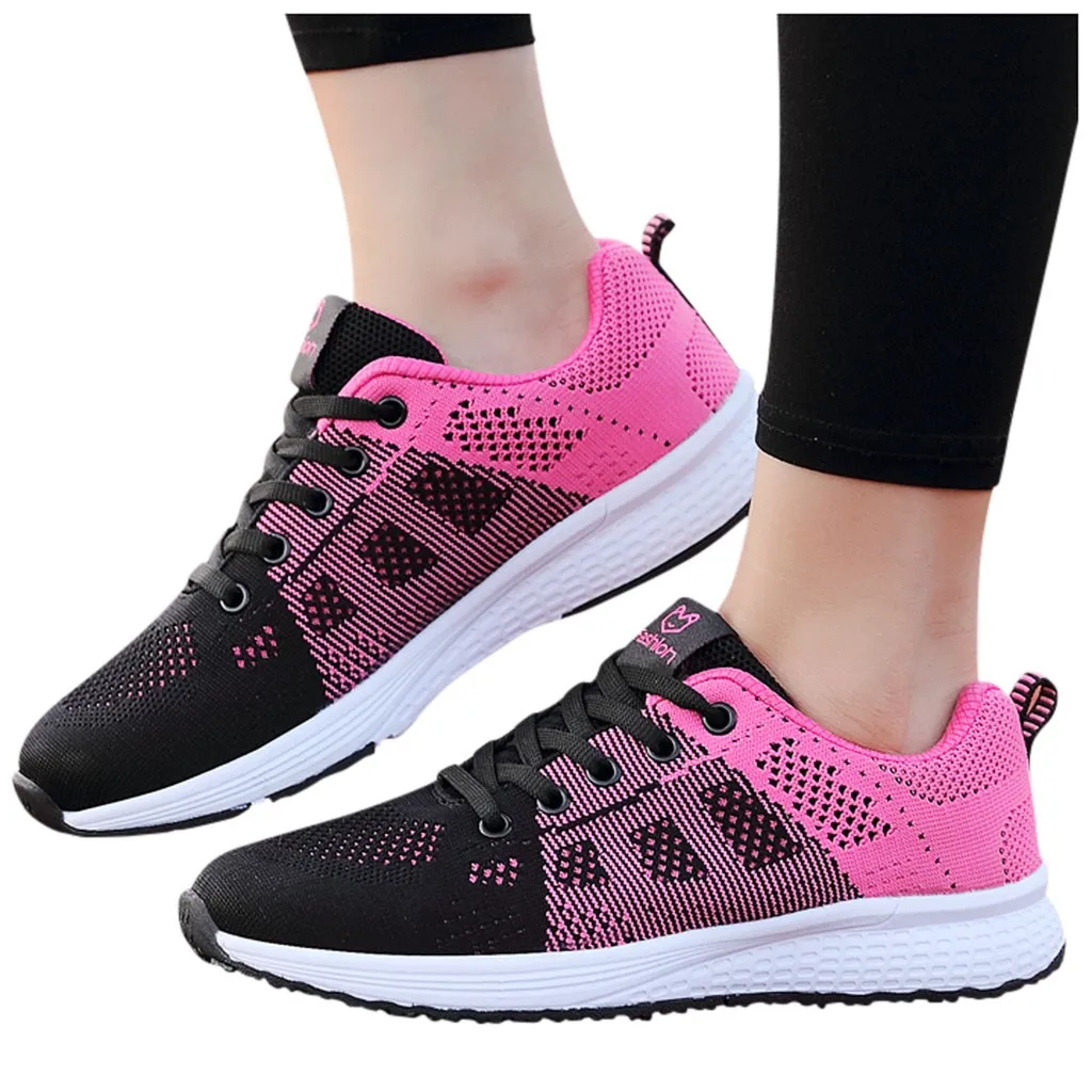 SAGACE/Повседневная обувь Женские кроссовки Прогулочная для женщин Носки Кроссовки