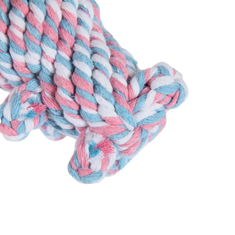 Aapet 1 шт. игрушка для укусов домашних животных из хлопка имитация кролика Форма