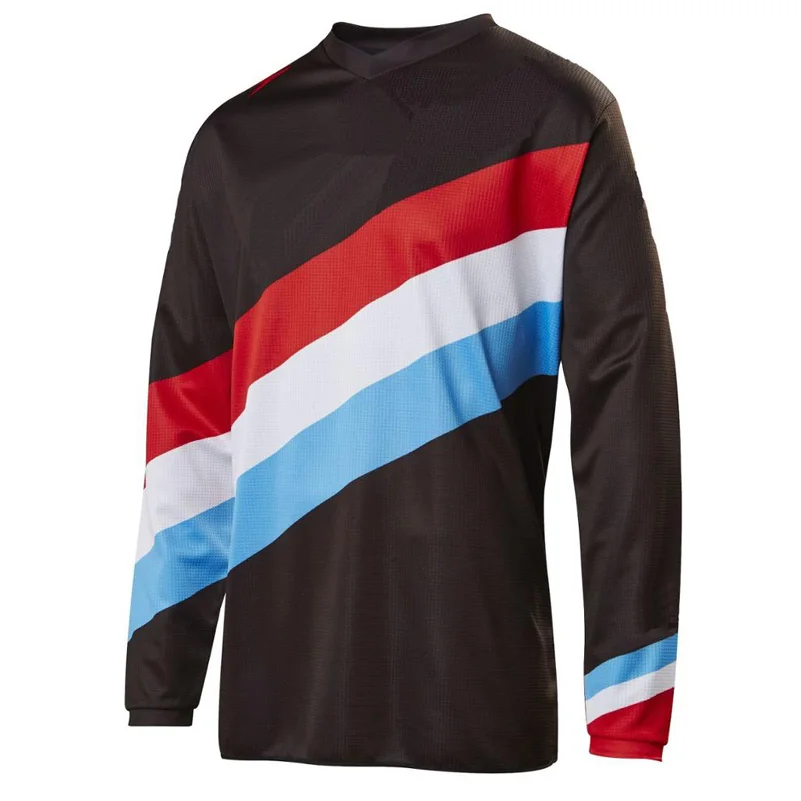 Pro cross max Jersey enduro одежда для горного велосипеда футболка MTB DH MX велосипедные