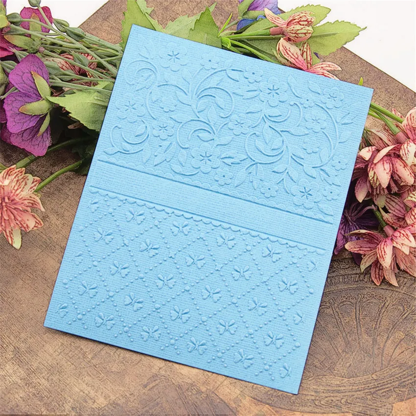 

HOT plastic bell template necktie craft card making paper card album wedding decoration Embossing folders