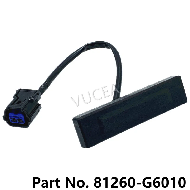 

Hatchback door Trunk switch button switch tailgate switch For Hyundai Accednt Morning Picanto 2017 - 2022 81260G6010 81260-G6010