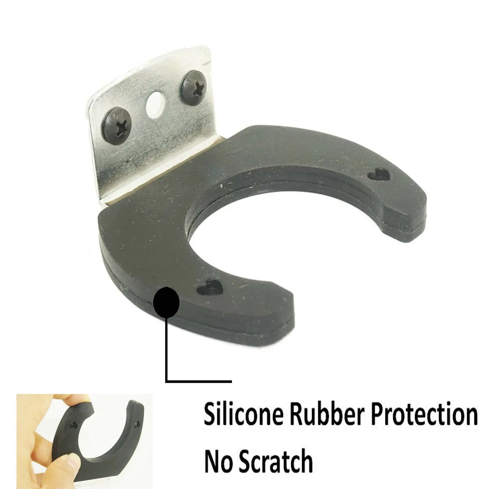 5 шт. вертикальный настенный держатель для бейсбольной биты | Инструменты