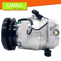 ac air conditioning compressor cooling pump 24v for hyundai machinery excavator loader lc 220 11q6 90040 a5w00258a 11q6 90041