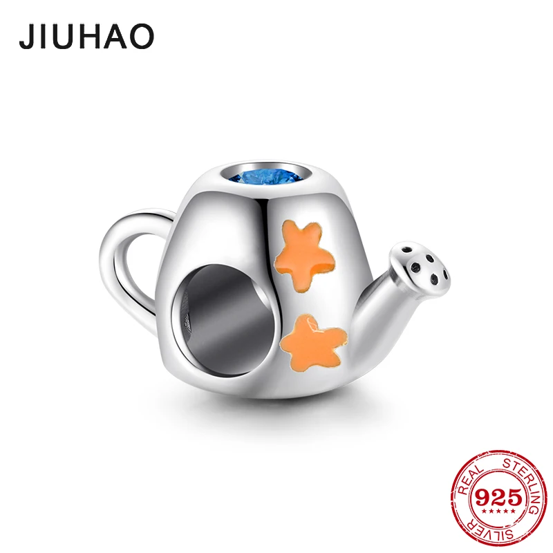 Женские аксессуары из серебра 925 пробы с бусинами в виде осветления подходят к