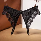 Новинка, сексуальные женские трусики, стринги, прозрачное кружевное нижнее белье с вырезами, сексуальное женское нижнее белье, трусы, лидер продаж